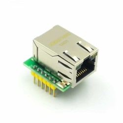 W5500 Ethernet ağ modülü donanım TCP / IP 51