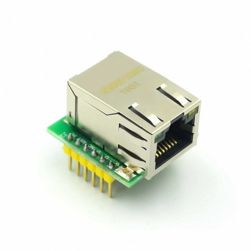 W5500 Ethernet ağ modülü donanım TCP / IP 51