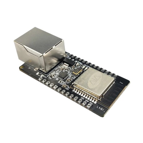 WT32-ETH01 WIFI + Bluetooth RJ45 ağ Ethernet modülü