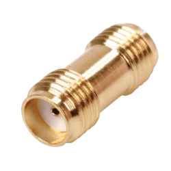 Sma Female To Female Straight RF Koaksiyel Adaptör