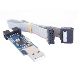 USBASP ISP Programlayıcı (Atmel/AVR için)