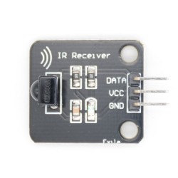 IR Alıcı Modülü Infrared Alıcı 38KHZ