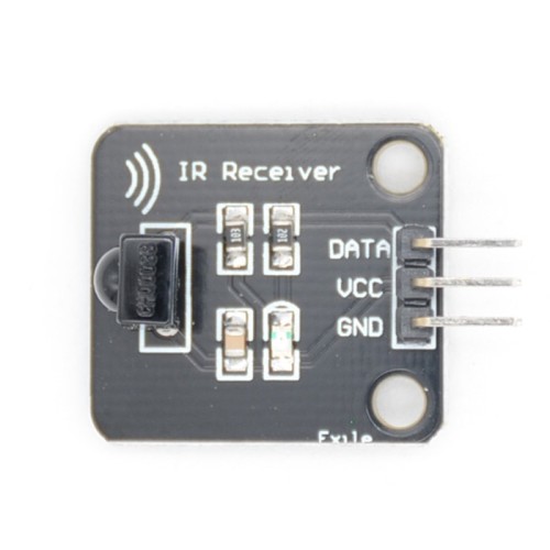 IR Alıcı Modülü Infrared Alıcı 38KHZ