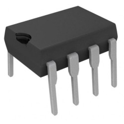 LM358P OpAmp Entegresi DIP-8