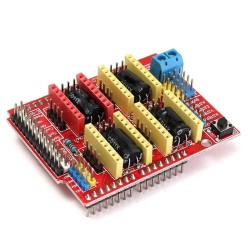 Arduino UNO için CNC Shield (A4988 uyumlu)