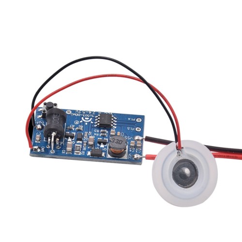 5V Ultrasonik Nemlendirme Modülü (Sis Üretici)