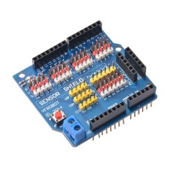 Arduino Uno Sensör Geliştirme Kartı V5