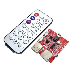 Bluetooth 5.0 Ses Alıcı Bluetooth XY-WRBT