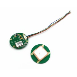 Çift modlu GPS GLONASS HMC5883 chipUAV