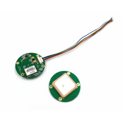 Çift modlu GPS GLONASS HMC5883 chipUAV