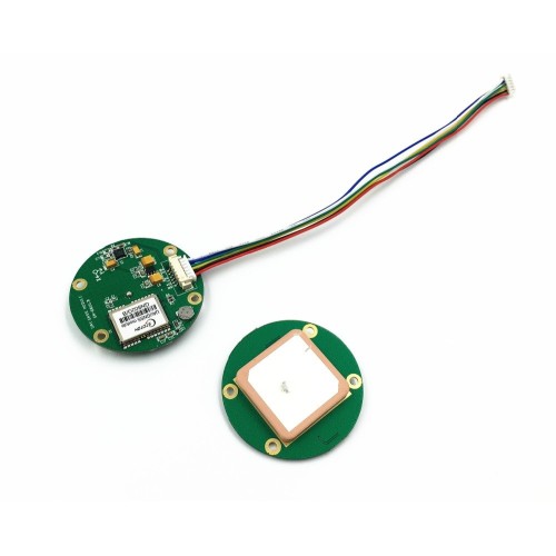 Çift modlu GPS GLONASS HMC5883 chipUAV