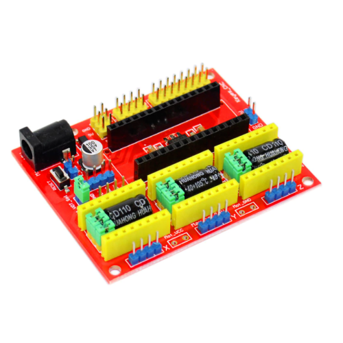 Arduino Nano için CNC Shield (A4988 uyumlu)