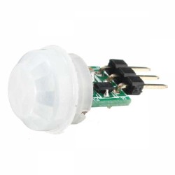 HC-SR501 Mini Pır Dedektör Modülü