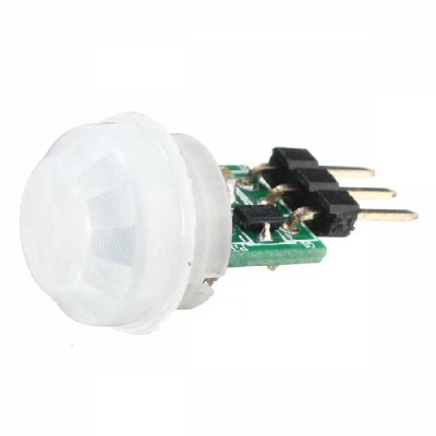 HC-SR501 Mini Pır Dedektör Modülü