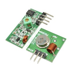 315Mhz RF Alıcı Verici