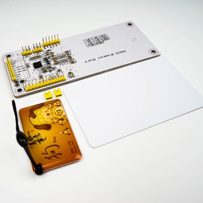 PN532 NFC hassas RFID Modül Güçlendirilmiş Anten 13.56MHz