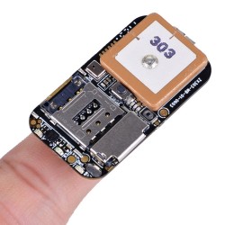 Mini GPS Takip Cihazı