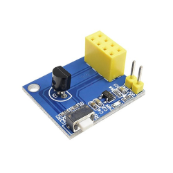 DS18B20 ile WiFi Sıcaklık Sensör Modülü