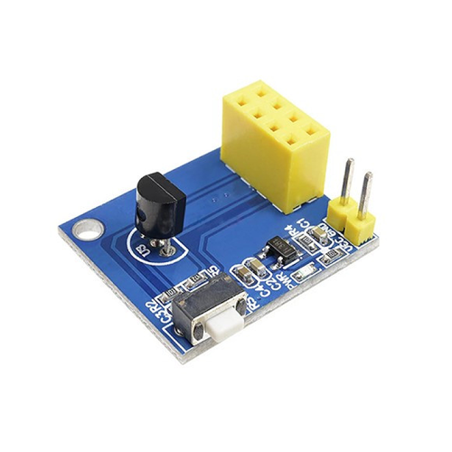 DS18B20 ile WiFi Sıcaklık Sensör Modülü