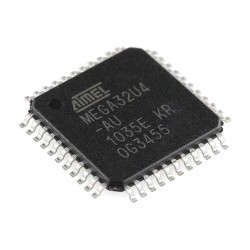Atmel ATmega32U4-AU SMD 8-Bit Mikrodenetleyici