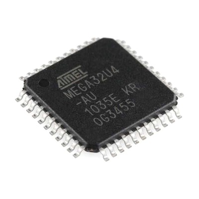 Atmel ATmega32U4-AU SMD 8-Bit Mikrodenetleyici