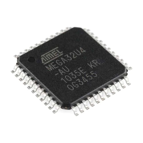 Atmel ATmega32U4-AU SMD 8-Bit Mikrodenetleyici