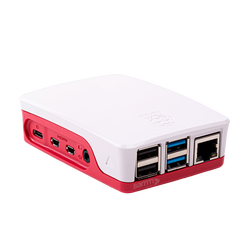 Raspberry Pi 4 Official Case