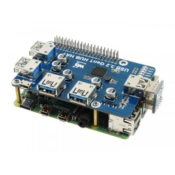 USB 3.2 Gen1 HUB HAT