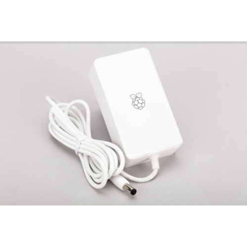 Raspberry Pi Build HAT Güç Adaptörü