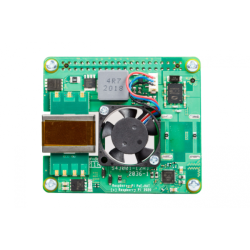 Raspberry Pi PoE+ HAT