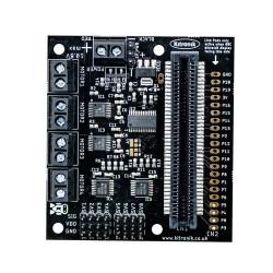 micro:bit Hepsi Bir Arada Robot Kartı