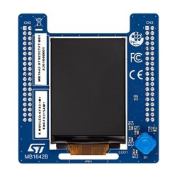 ST X-NUCLEO-GFX01M1 Nucleo Uyumlu 2.2 inç Renkli TFT LCD Ekran Kalkanı