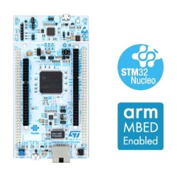 NUCLEO-F756ZG STM32F756ZG Nucleo-144 Geliştirme Kartı