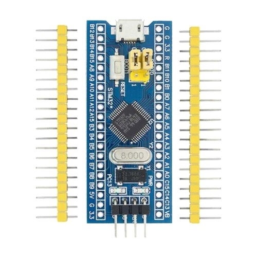 STM32F103C6T6 ARM Mikrodenetleyici Geliştirme Kartı