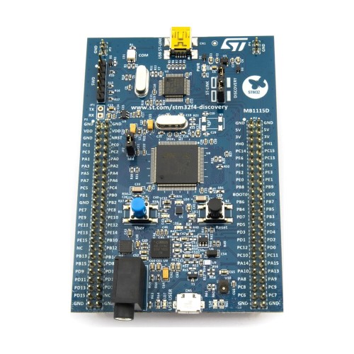 STM32F411E-DISCO Discovery Geliştirme Kiti, ARM Cortex-M4 32-Bit