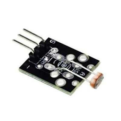 LDR Işık Sensörü Kartı KY-018