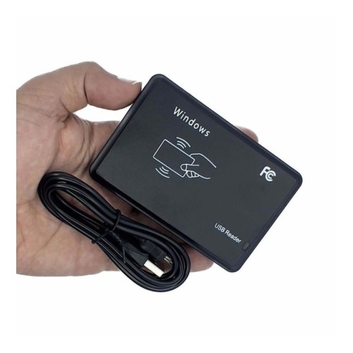 125kHz USB RFID Kart - Etiket Okuyucu