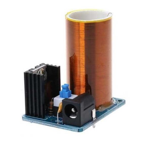 Tesla Bobini Mini 9-12V BD243 BD243C  Modülü