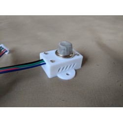 Arduino MQ-2 sensör case Kit