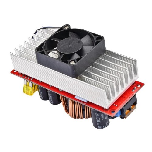 1800W 40A DC-DC Step Up Voltaj Yükseltici Boost Converter Regülatör