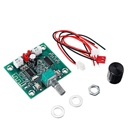 PAM8403 2x5W Bluetooth 5.0 Stereo Mini Dijital Amplifikatör