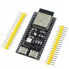 ESP32-S3 DevKit - Dahili Antenli WiFi + BLE 5.0 C…