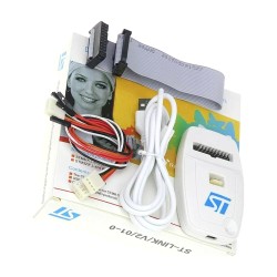 ST-LINK V2 USB Programlayıcı (STM8/STM32)