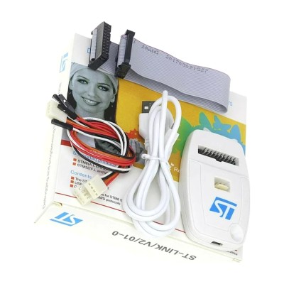 ST-LINK V2 USB Programlayıcı (STM8/STM32)