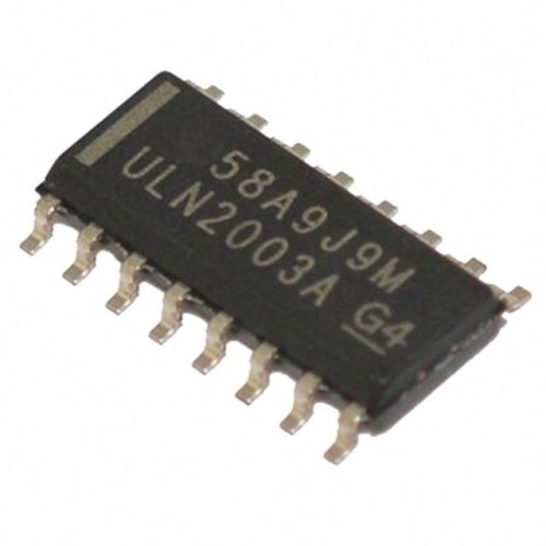 ULN2003 SMD SO16 Entegre
