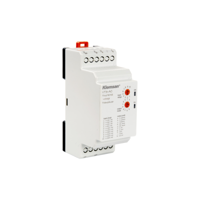 Gerilim Transdüserleri - VT3-AC - 600101