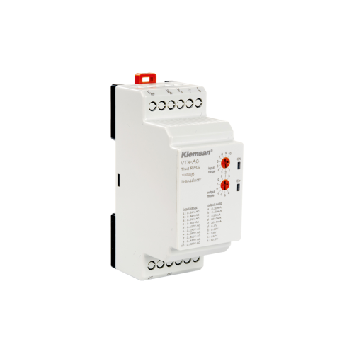 Gerilim Transdüserleri - VT3-AC - 600101