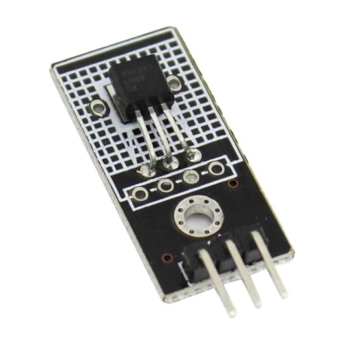 Lm35 Sıcaklık Sensör Modülü