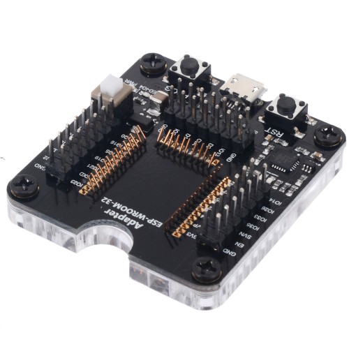 ESP32 / ESP-WROOM-32 Programlayıcı Modülü