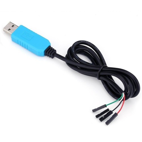 Prolific  PL2303TA USB-TTL
